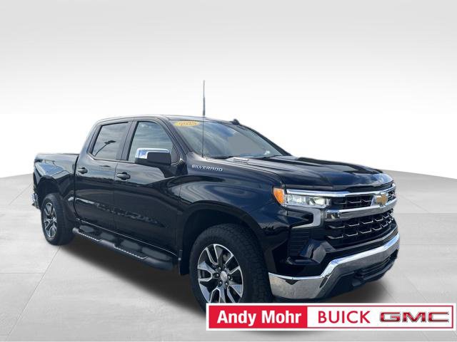 Used 2025 Chevrolet Silverado 1500 LT