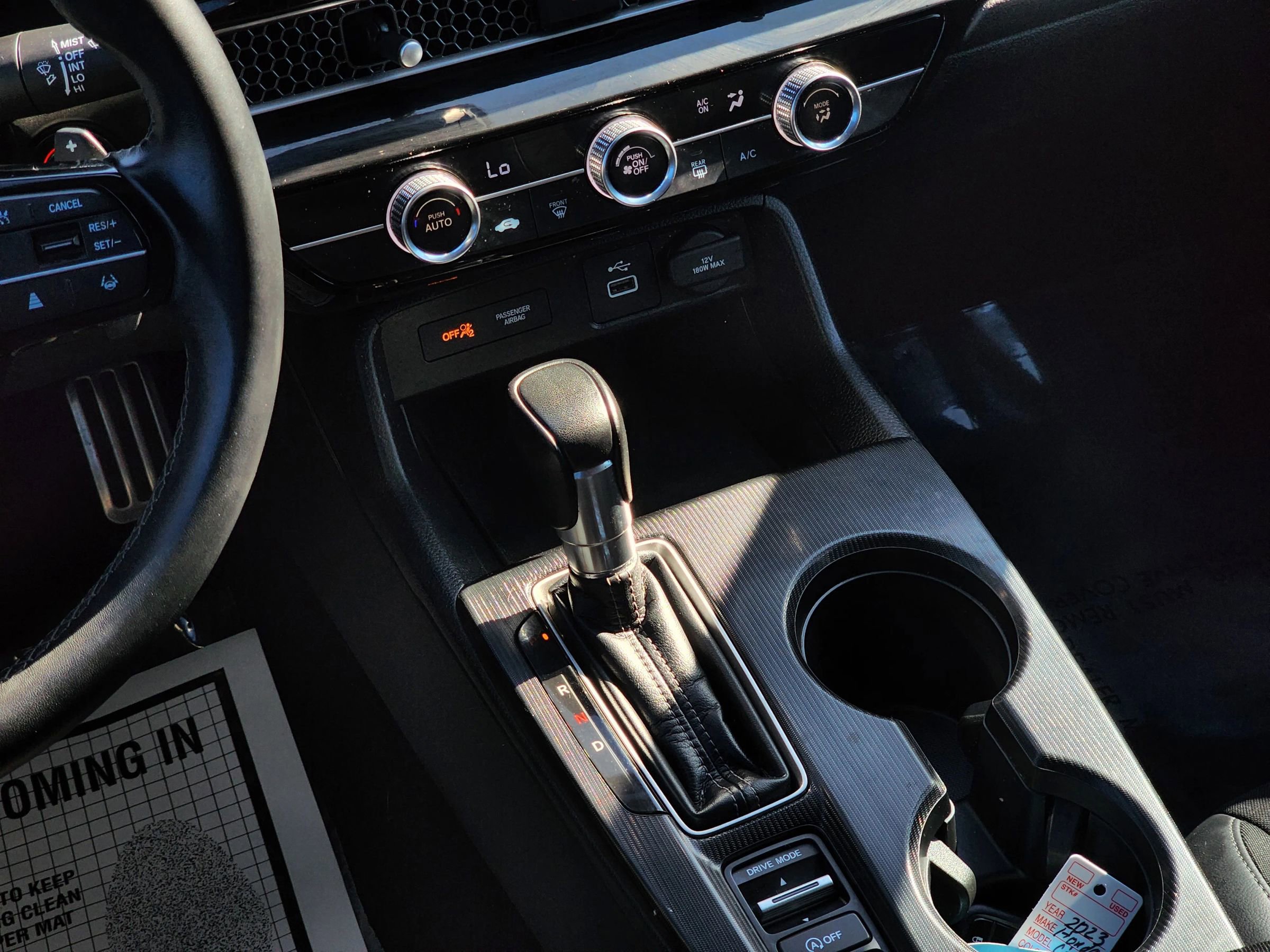 Used 2023 Honda Civic Sport image 14