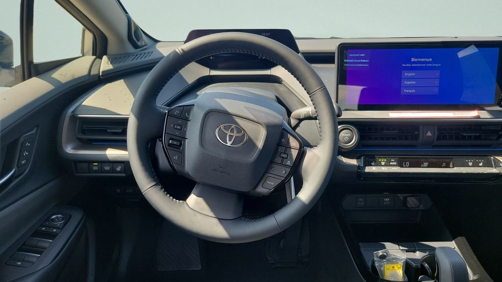 New 2026 Toyota Prius Limited FWD image 12