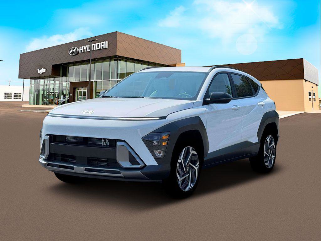 New 2026 Hyundai Kona SEL Premium