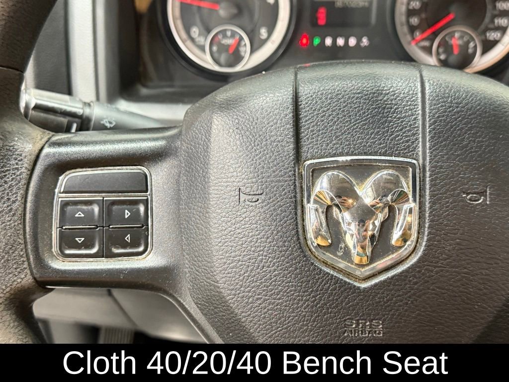 Used 2016 RAM 2500 Tradesman w/ Chrome Appearance Group image 24