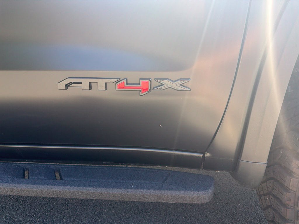 New 2026 GMC Sierra 1500 AT4X AWD/4WD image 10