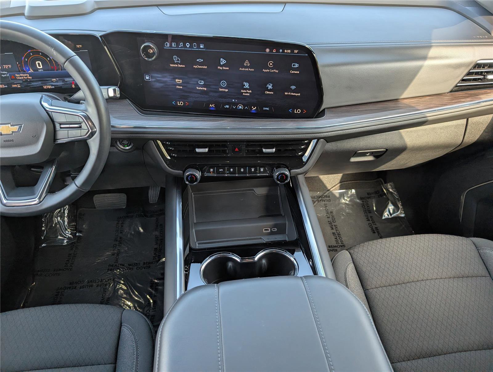 Used 2025 Chevrolet Tahoe LS AWD/4WD image 18