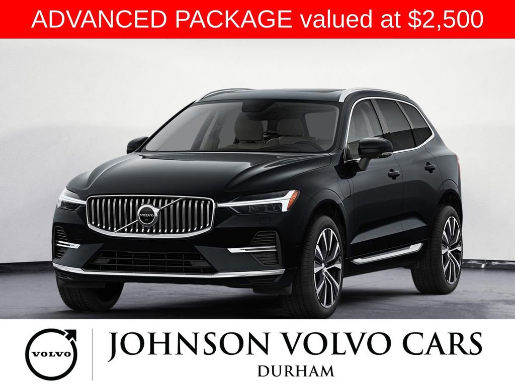 Used 2022 Volvo XC60 T8 Inscription Expression w/ Advanced Package