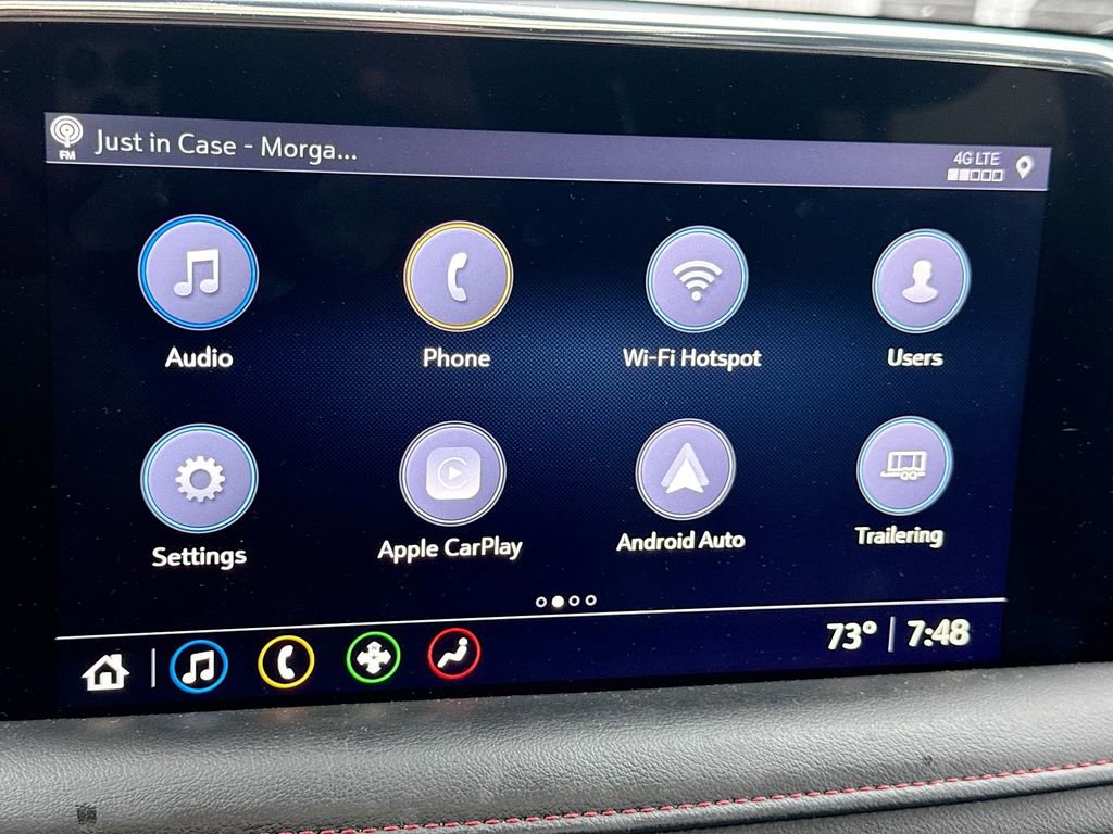 Used 2021 Chevrolet Tahoe RST w/ Luxury Package image 14