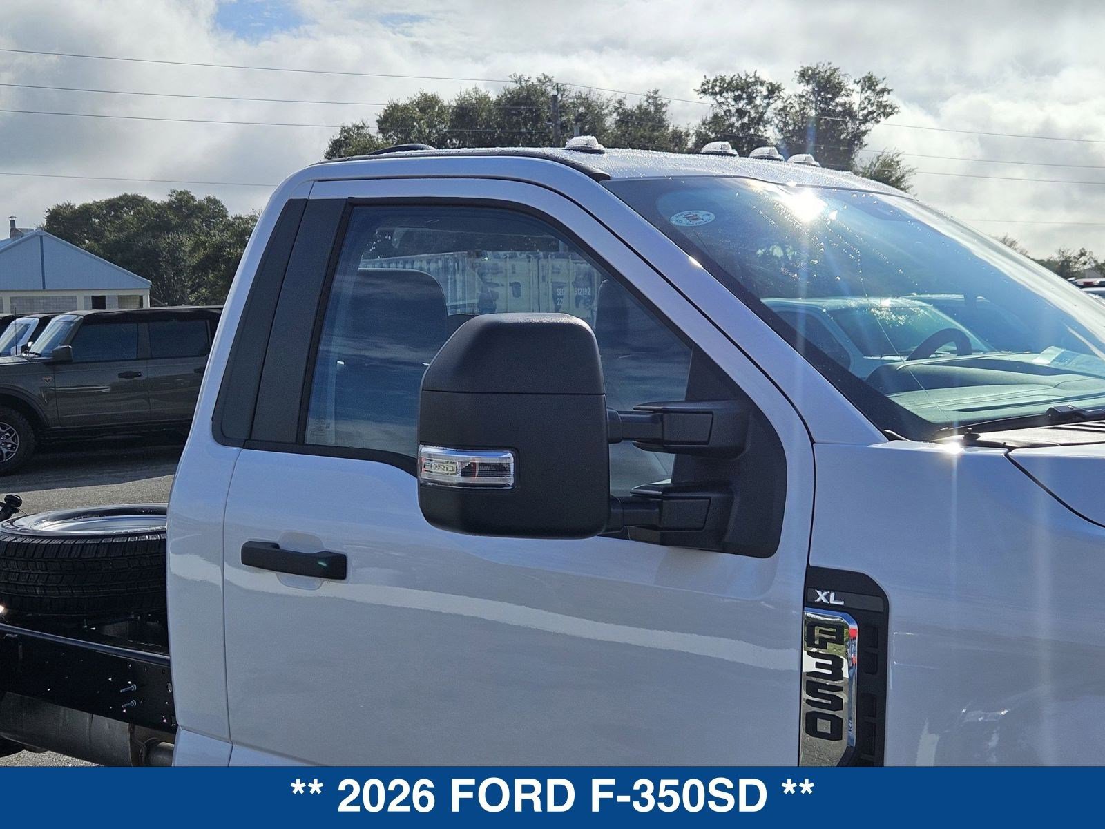 New 2026 Ford F350 XL AWD/4WD image 11