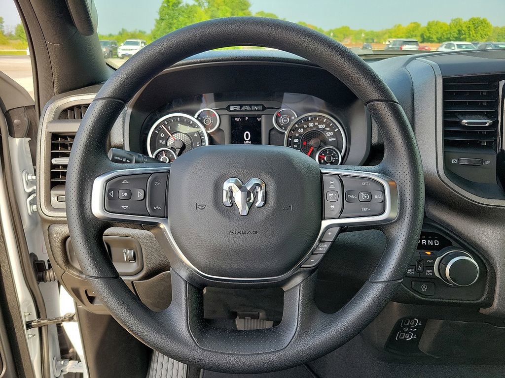 New 2026 RAM 1500 Tradesman image 20