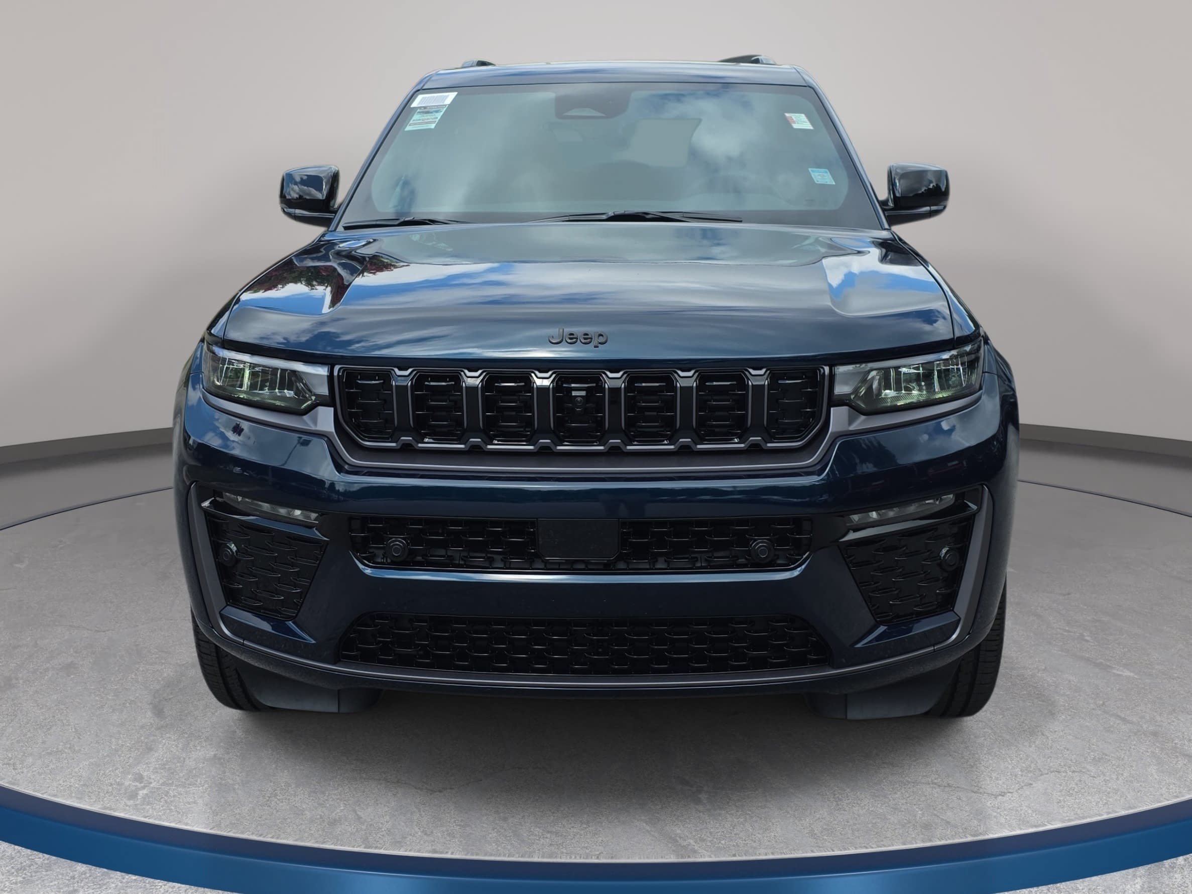 New 2026 Jeep Grand Cherokee Limited AWD/4WD image 2
