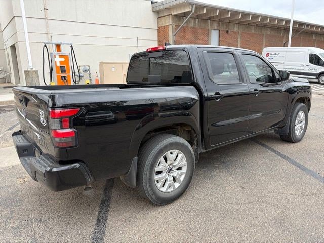 Used 2023 Nissan Frontier SV w/ SV Convenience Package image 5