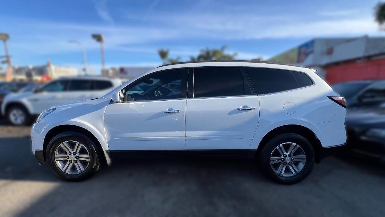 Used 2016 Chevrolet Traverse LT image 7
