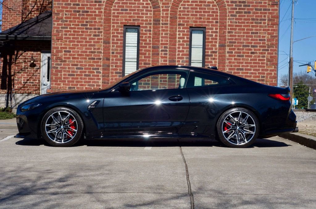 Used 2022 BMW M4 xDrive Competition w/ Executive Package AWD/4WD image 8