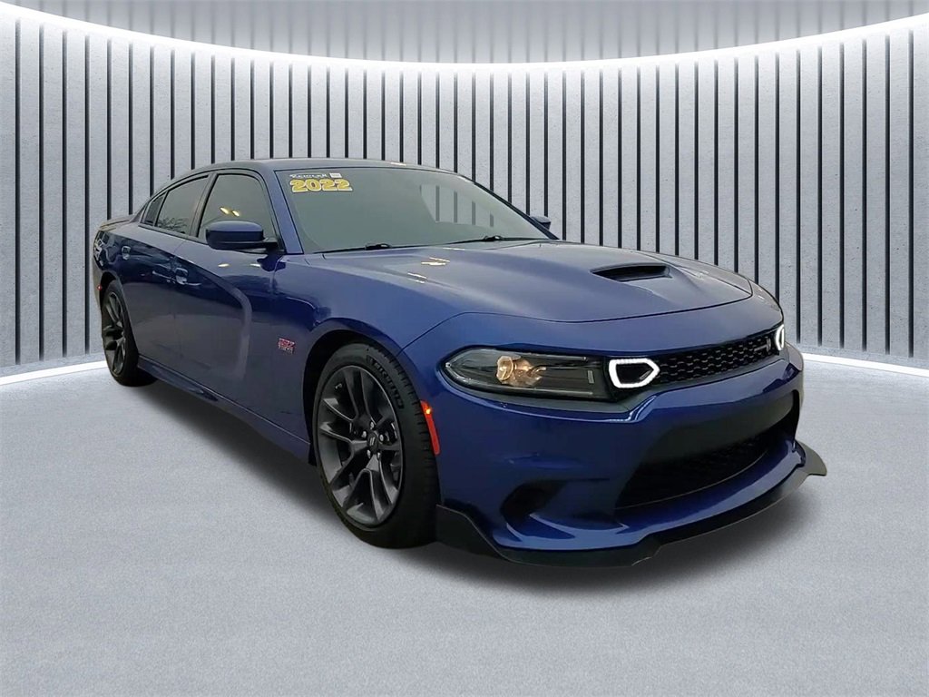 Used 2022 Dodge Charger Scat Pack image 1