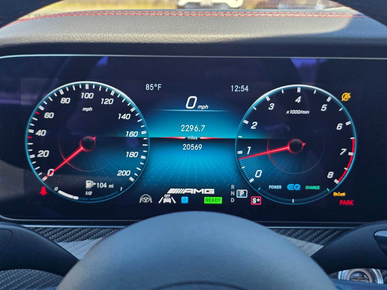 Used 2022 Mercedes-Benz E 53 AMG 4MATIC Cabriolet image 21