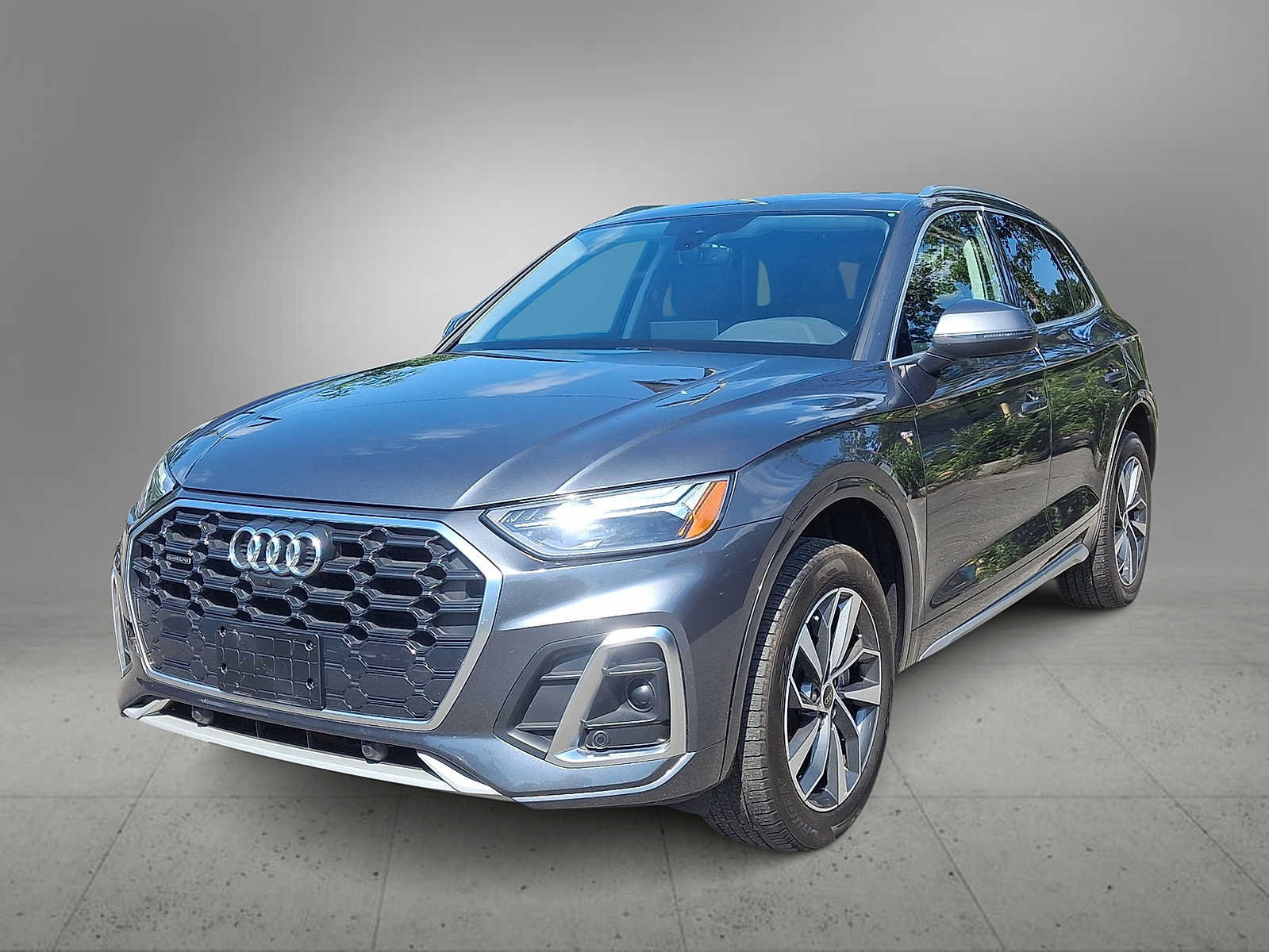 Certified 2023 Audi Q5 2.0T Premium Plus w/ Premium Plus Package
