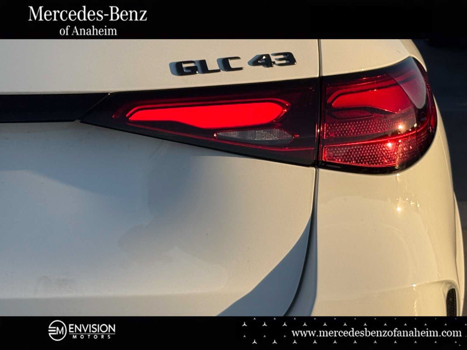 New 2026 Mercedes-Benz GLC 43 AMG 4MATIC image 13