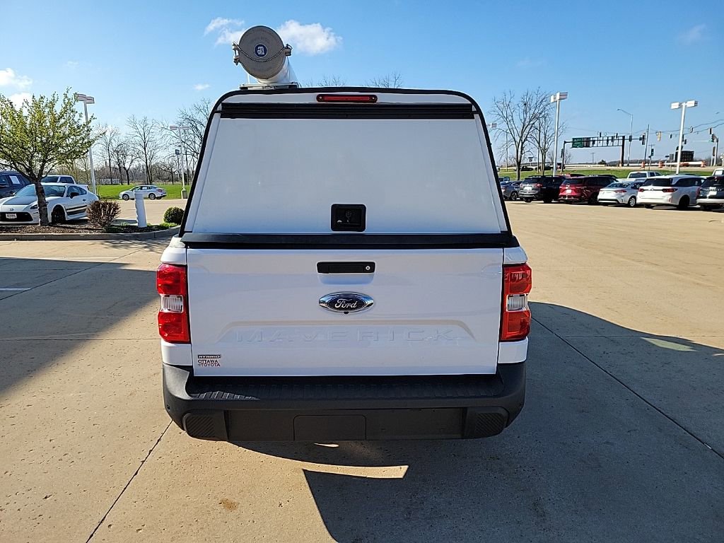 Used 2024 Ford Maverick XLT image 6