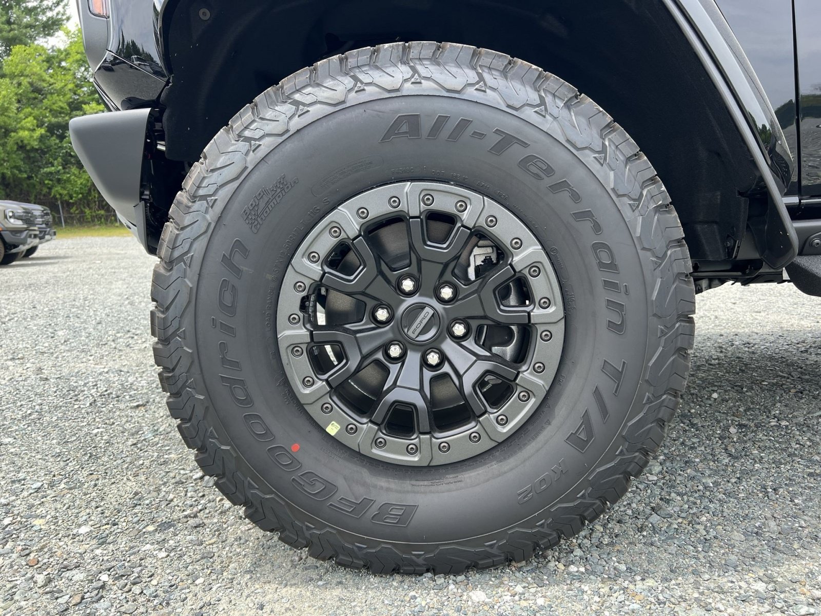 New 2026 Ford Bronco Raptor AWD/4WD image 12
