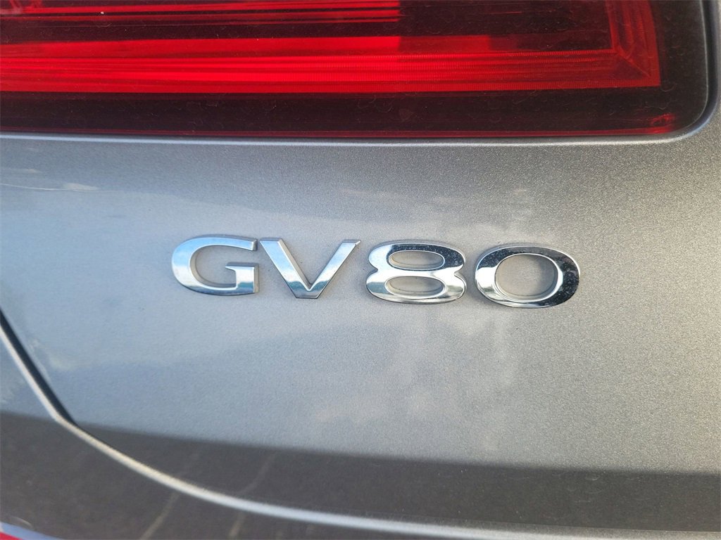 Used 2023 Genesis GV80 2.5T w/ Prestige Package image 9