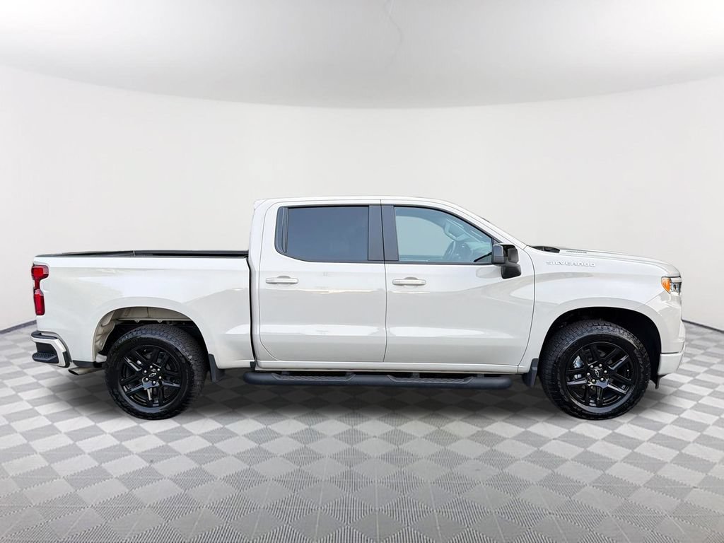 Used 2026 Chevrolet Silverado 1500 RST w/ RST Select Package RWD image 4