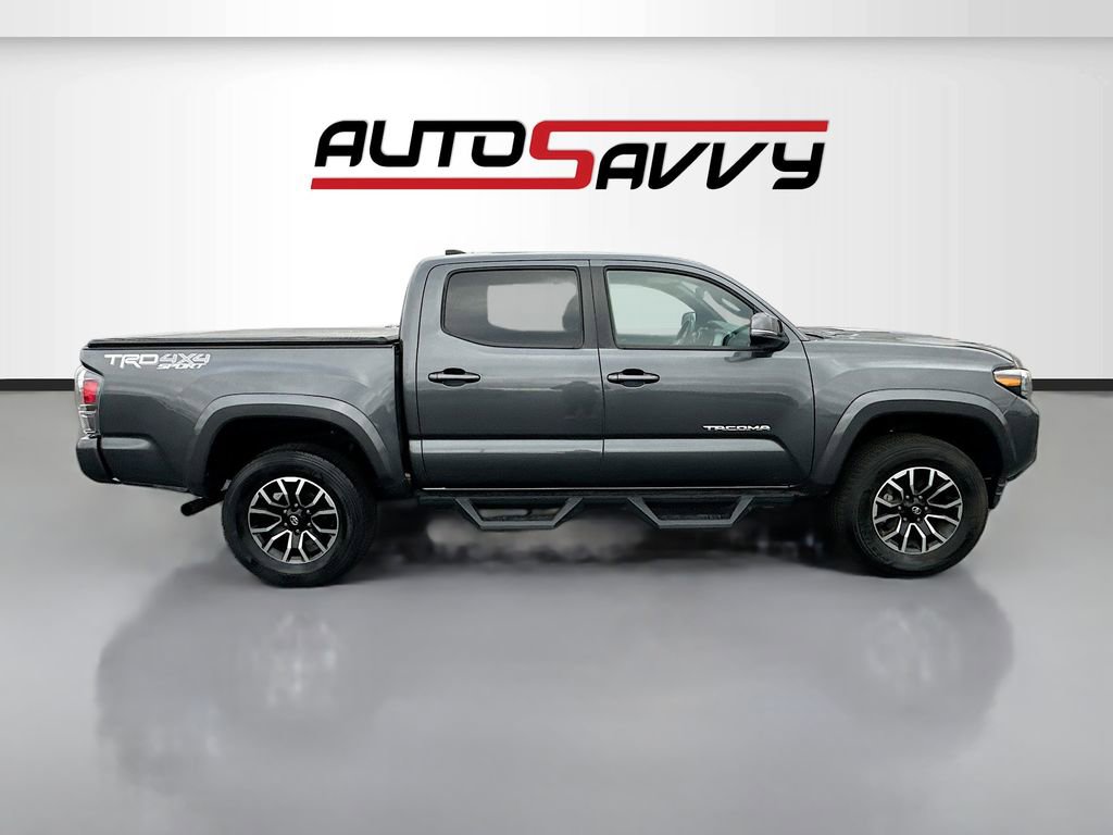 Used 2023 Toyota Tacoma TRD Sport w/ Technology Package image 8