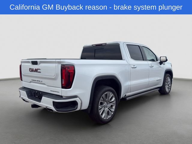 Used 2021 GMC Sierra 1500 Denali w/ Denali Premium Package AWD/4WD image 6