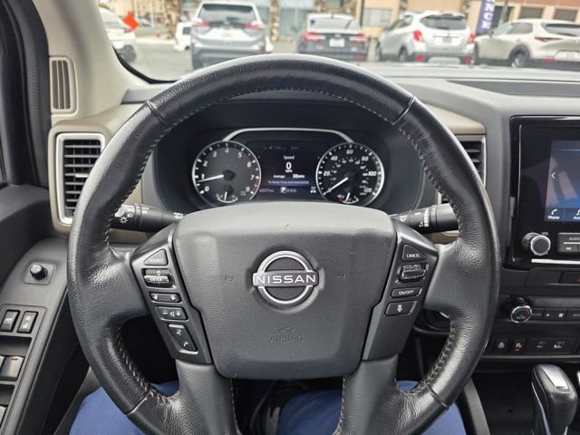 Used 2022 Nissan Frontier SV image 13