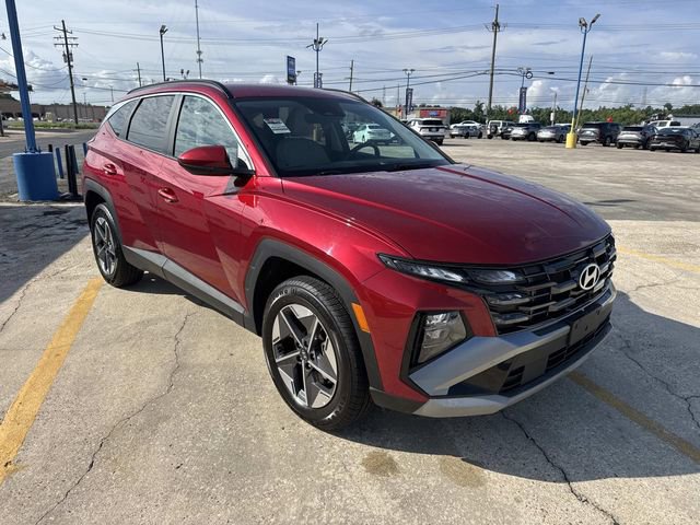 Used 2025 Hyundai Tucson SEL AWD/4WD image 5