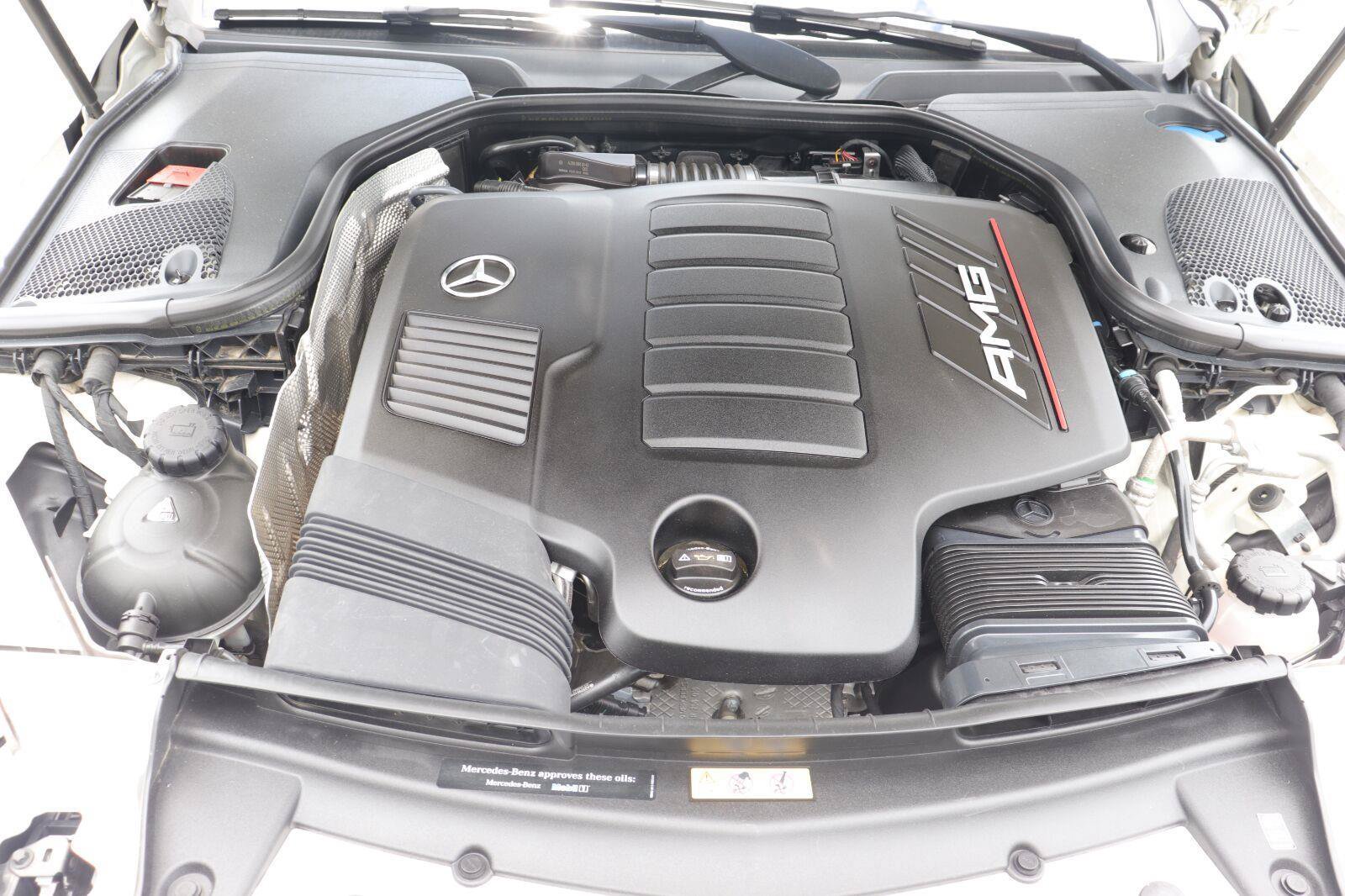 Used 2019 Mercedes-Benz CLS 53 AMG 4MATIC image 36