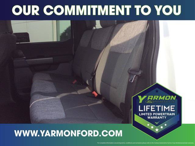 Used 2023 Ford F150 XLT w/ Equipment Group 301A Mid AWD/4WD image 18