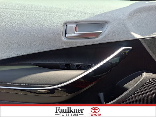 Certified 2023 Toyota Corolla XSE FWD image 12