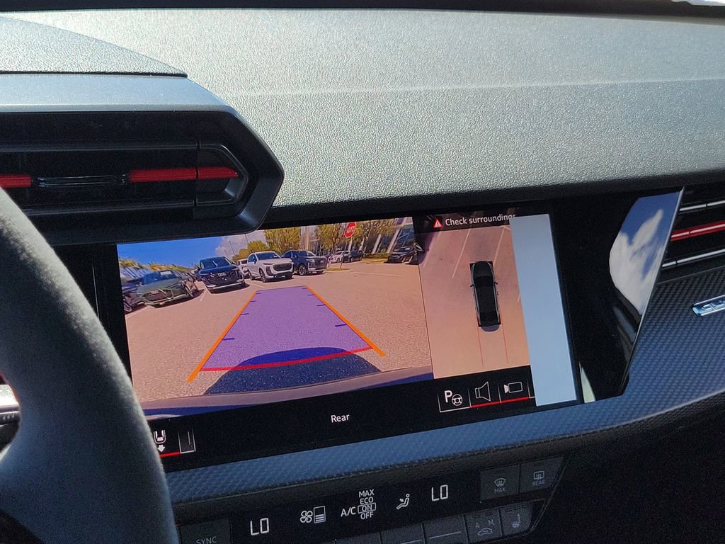 New 2026 Audi RS 3 image 12