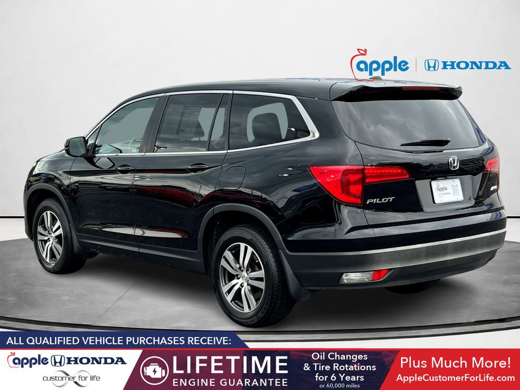 Used 2017 Honda Pilot EX-L image 4