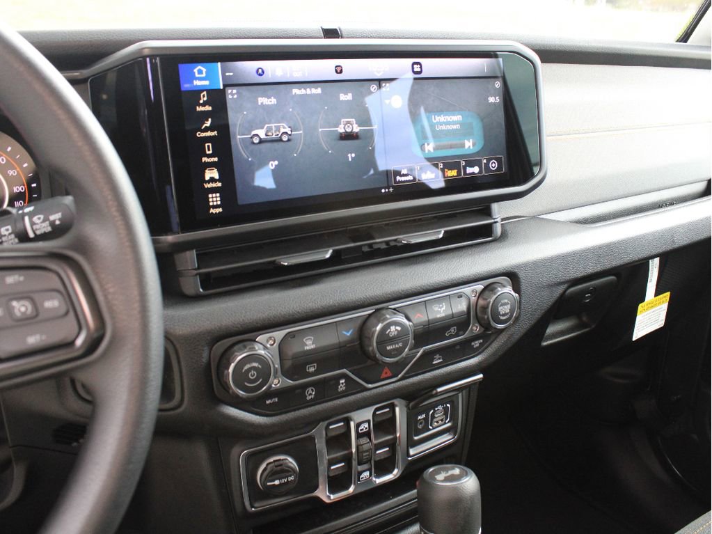 New 2026 Jeep Wrangler Sport AWD/4WD image 20