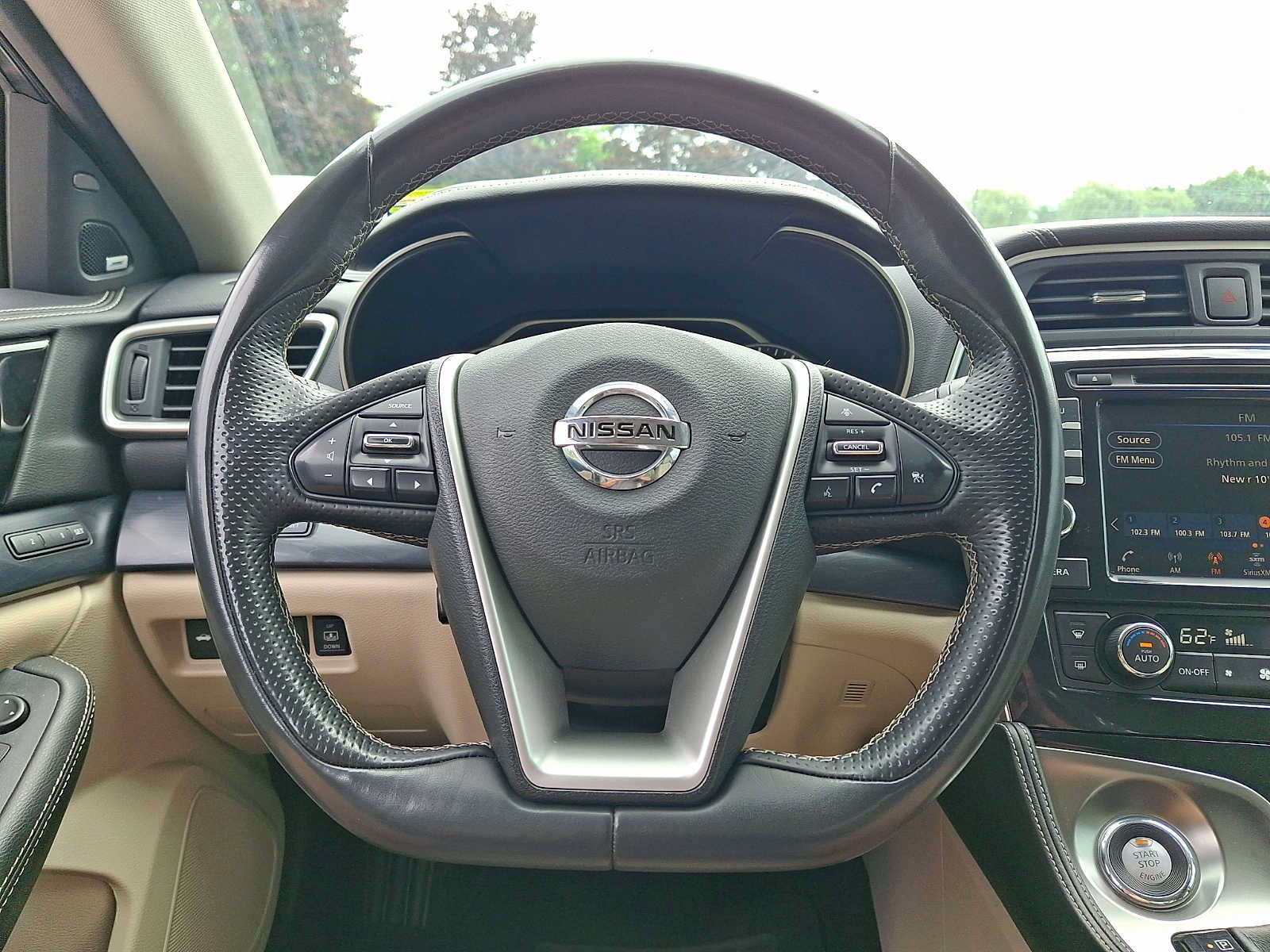 Used 2021 Nissan Maxima Platinum w/ Sport Mat Group FWD image 20
