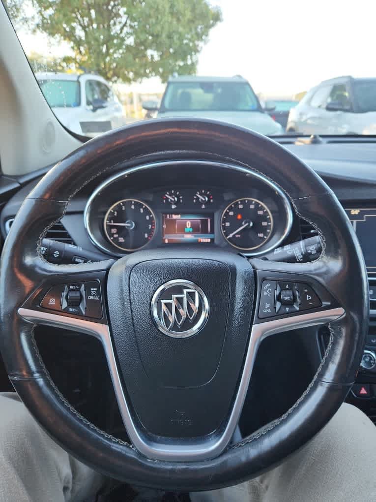 Used 2019 Buick Encore Essence w/ Experience Buick Package AWD/4WD image 21