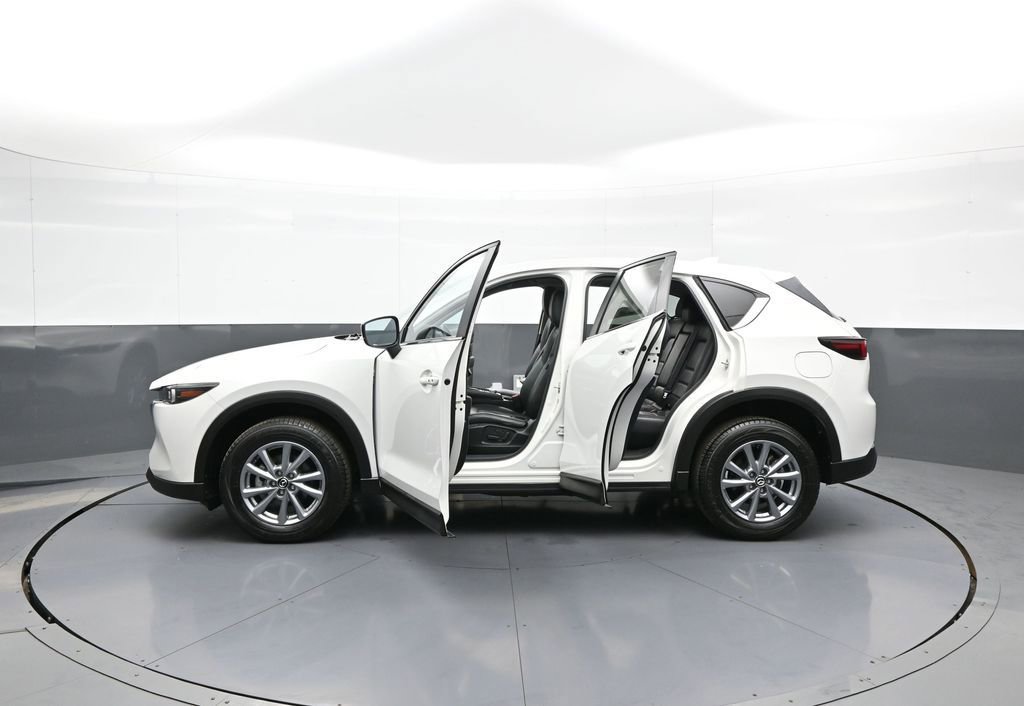 Used 2023 MAZDA CX-5 AWD 2.5 S w/ Preferred Package image 43