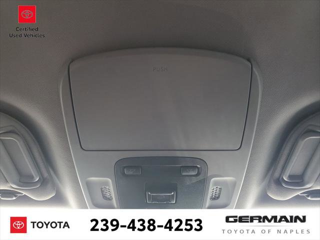 Certified 2024 Toyota Camry TRD FWD image 34