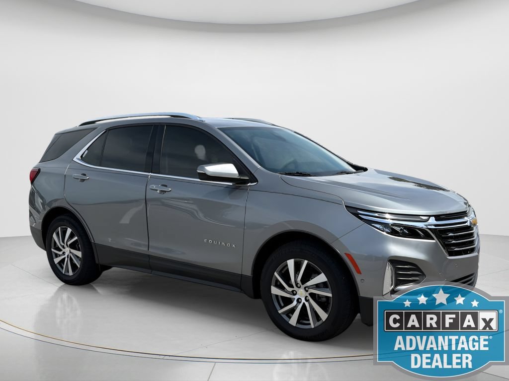 Used 2023 Chevrolet Equinox Premier FWD image 5