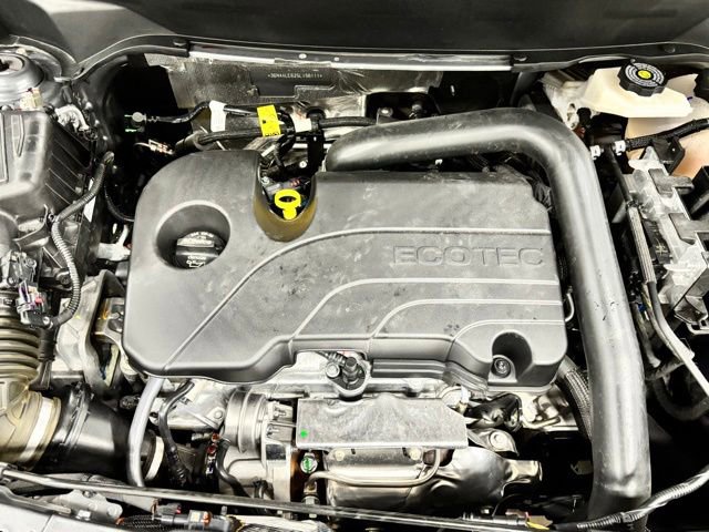 Used 2025 Chevrolet Equinox RS w/ Safety and Technology Package FWD image 24
