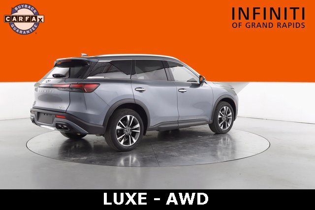 Used 2024 INFINITI QX60 Luxe image 7