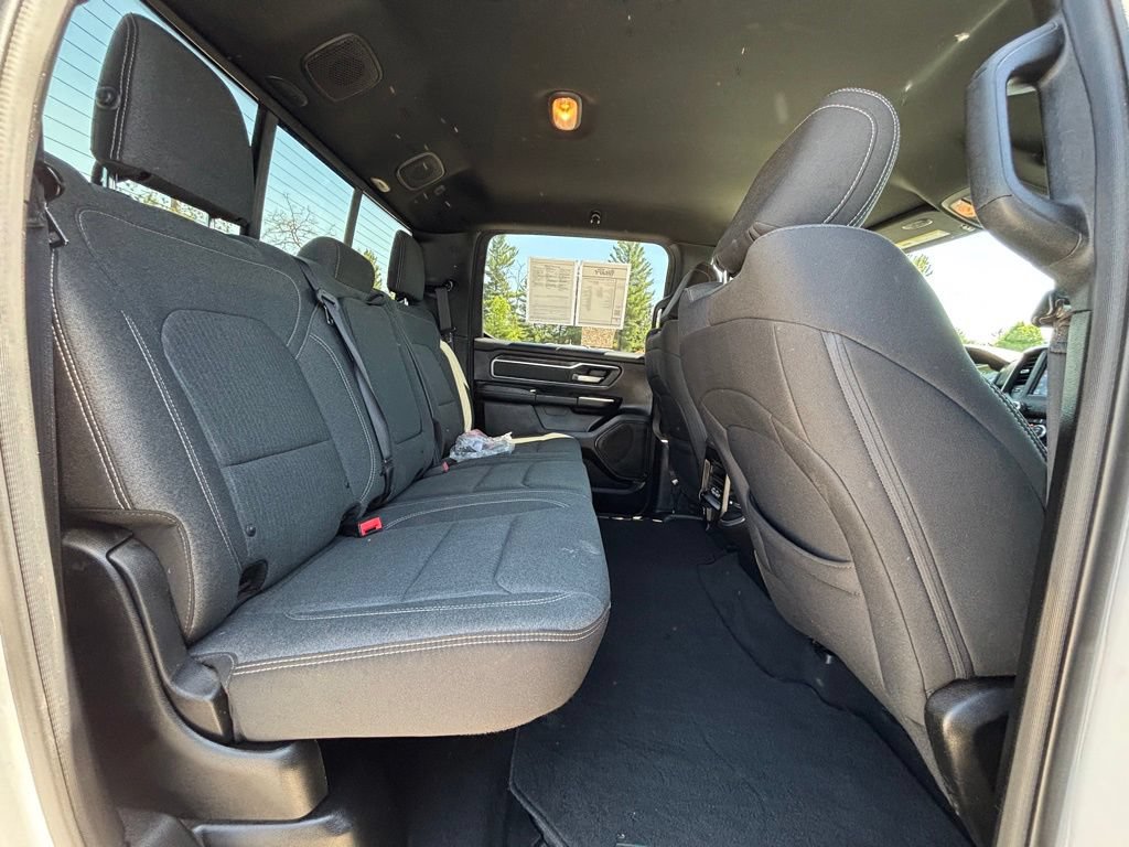 Used 2019 RAM 1500 Big Horn AWD/4WD image 15
