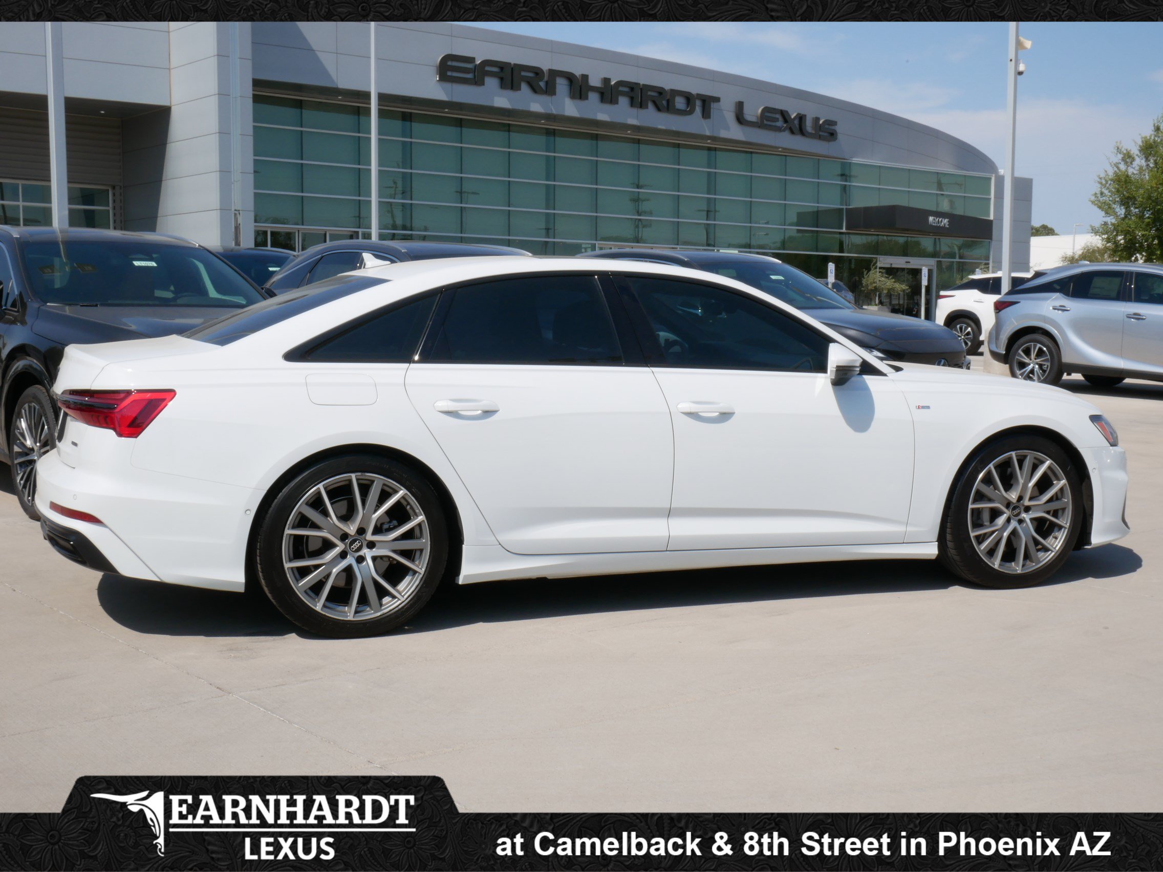 Used 2022 Audi A6 Premium Plus AWD/4WD image 9