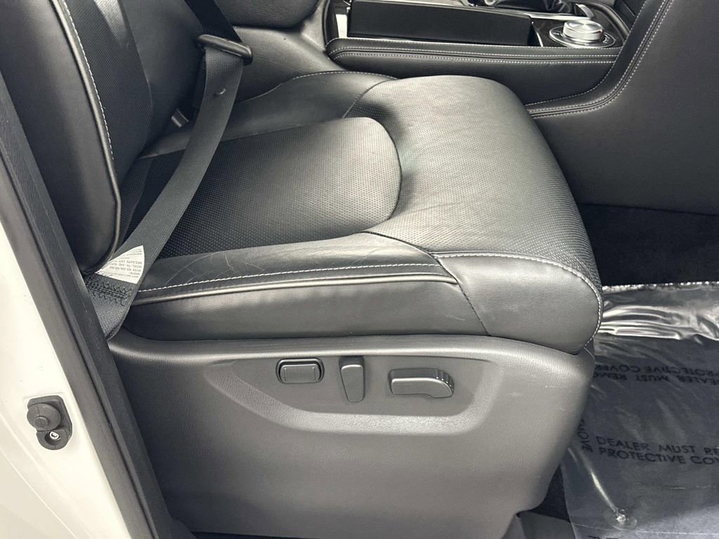 Used 2024 INFINITI QX80 Luxe image 38
