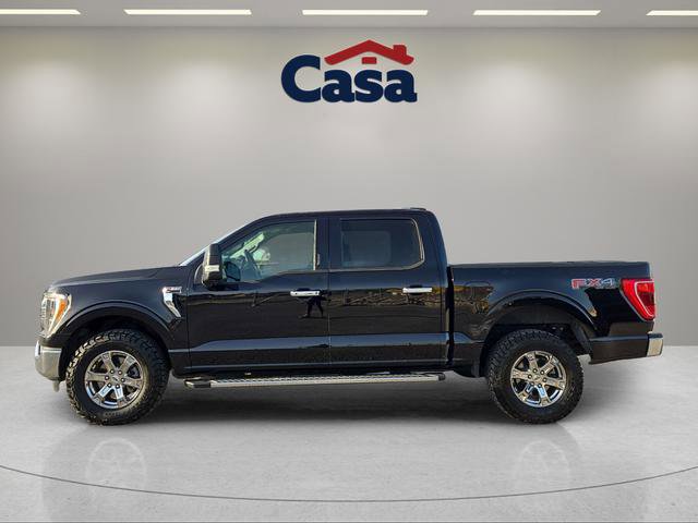 Used 2021 Ford F150 XLT w/ Equipment Group 302A High image 5