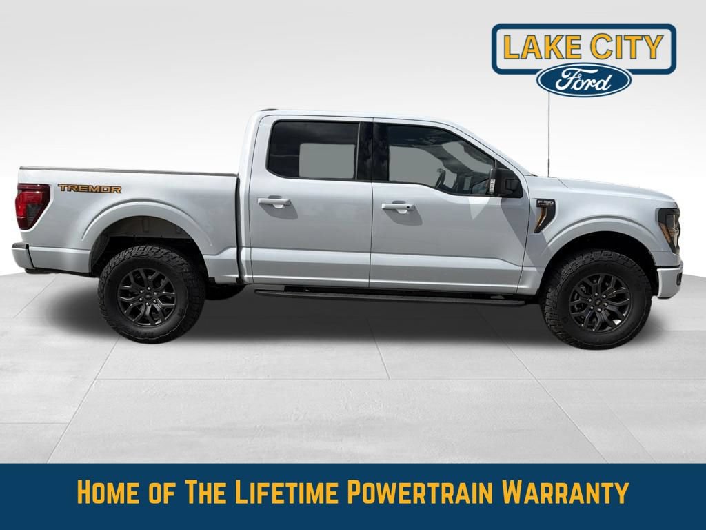 Used 2025 Ford F150 Tremor AWD/4WD image 6