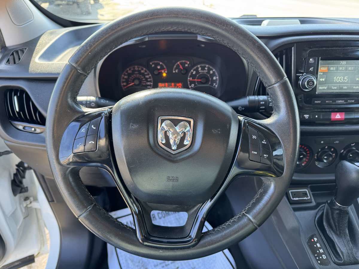 Used 2017 RAM ProMaster City Tradesman w/ Rear Back-up Camera Group FWD image 11