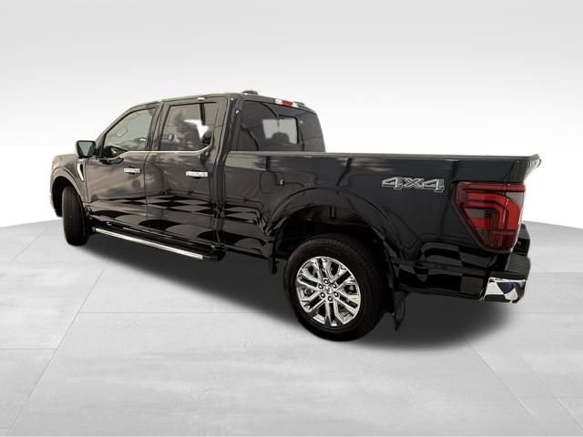 Used 2024 Ford F150 Lariat w/ Tow/Haul Package video 2