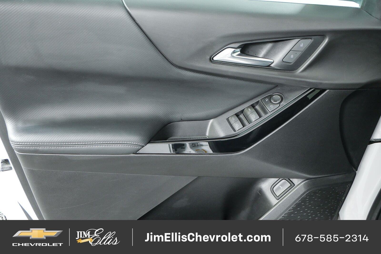 Used 2025 Chevrolet Equinox LT w/ Convenience Package II FWD image 7