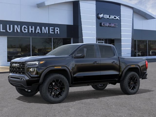 New 2026 GMC Canyon Elevation w/ Convenience Package AWD/4WD image 2