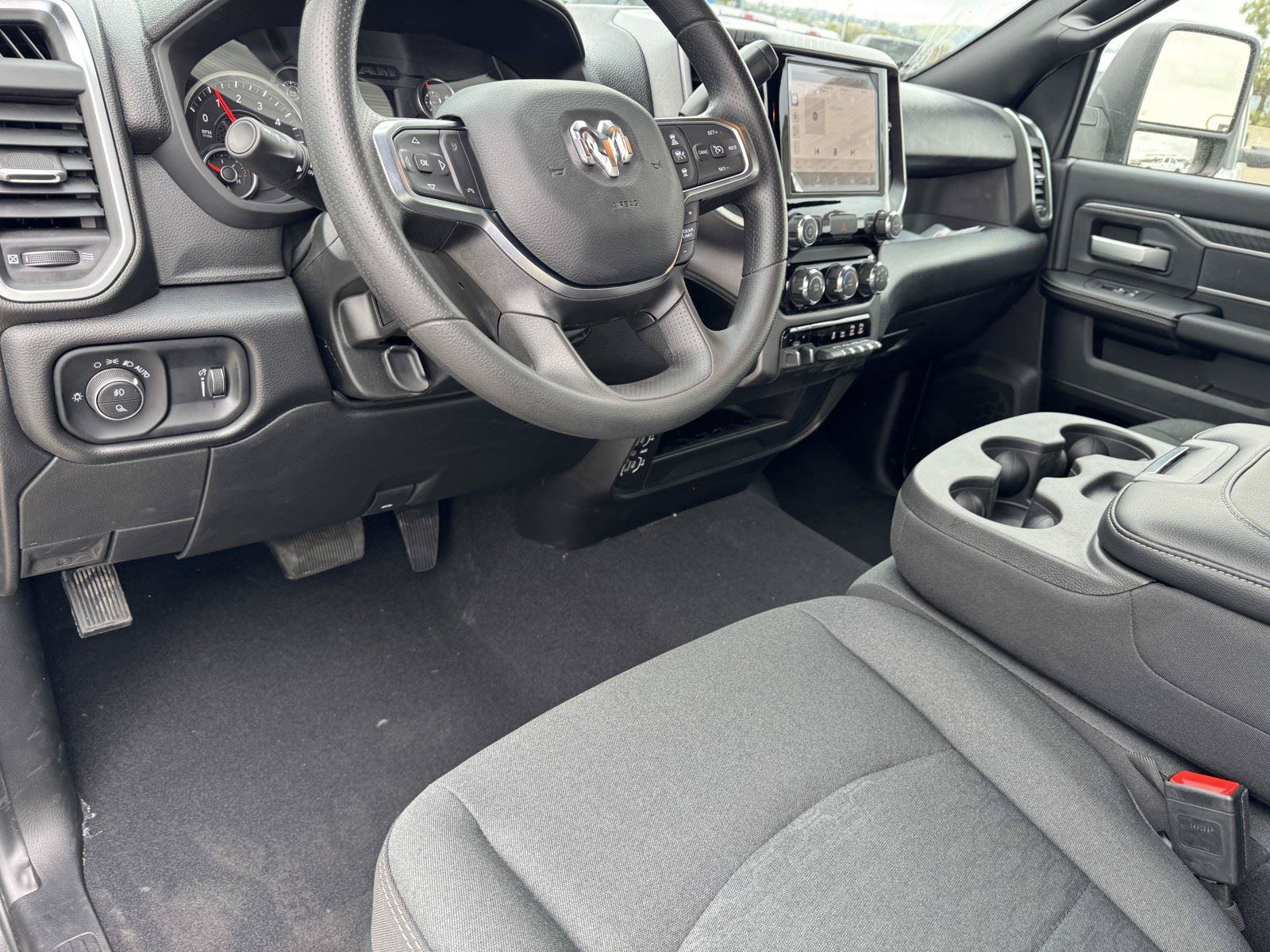 New 2025 RAM 2500 Big Horn RWD image 12